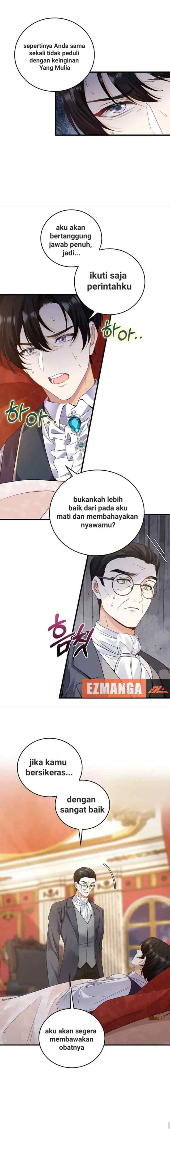 Lady Takes Revenge chapter 13 halaman 14