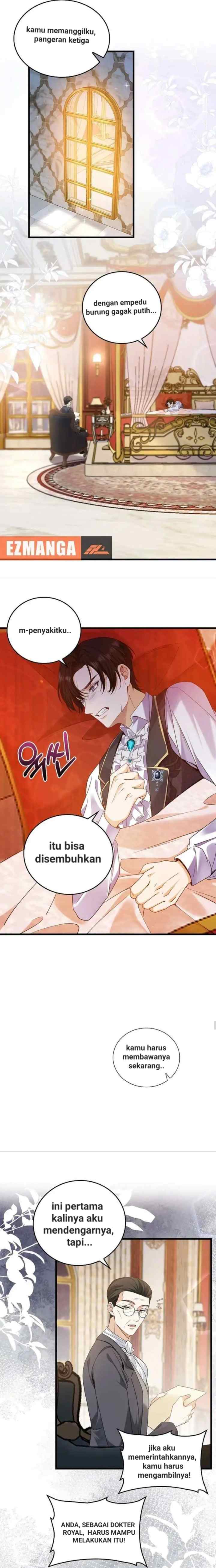 Lady Takes Revenge chapter 13 halaman 12