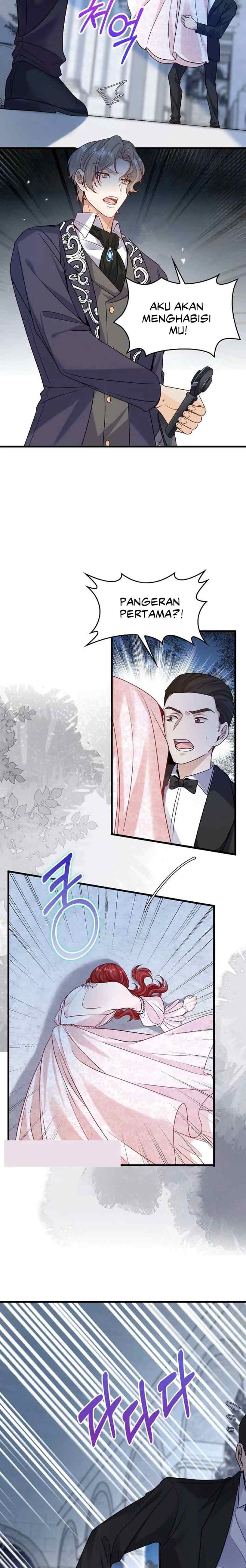 Lady Takes Revenge chapter 14 halaman 10