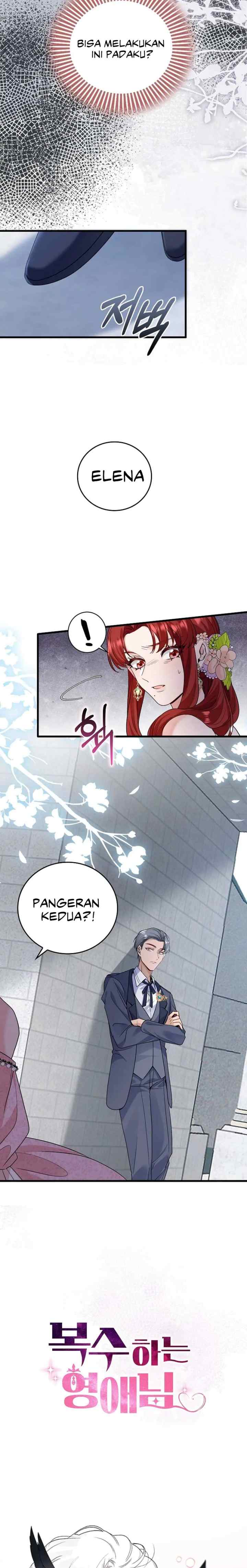 Lady Takes Revenge chapter 14 halaman 16