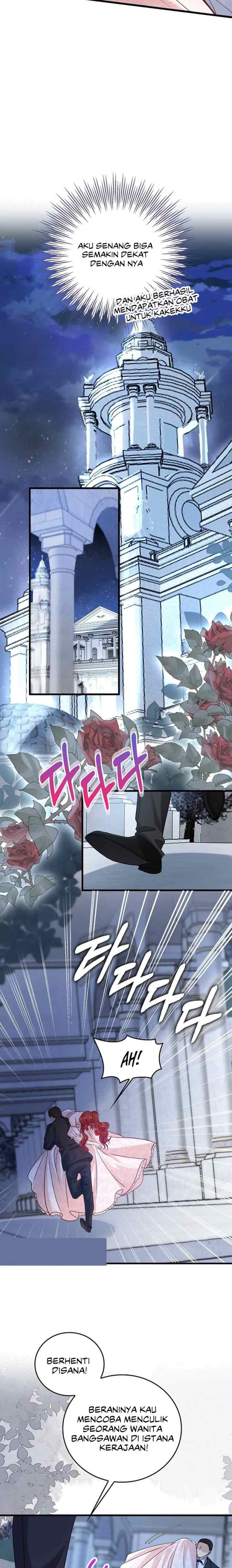Lady Takes Revenge chapter 14 halaman 9