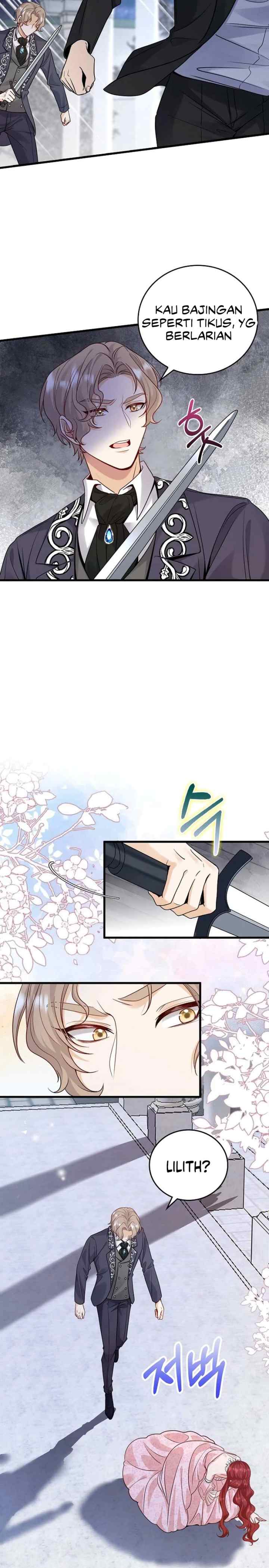 Lady Takes Revenge chapter 14 halaman 11