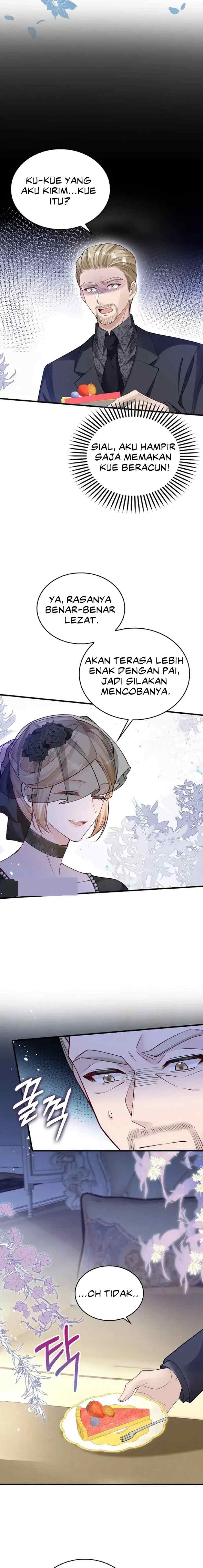 Lady Takes Revenge chapter 18 halaman 15