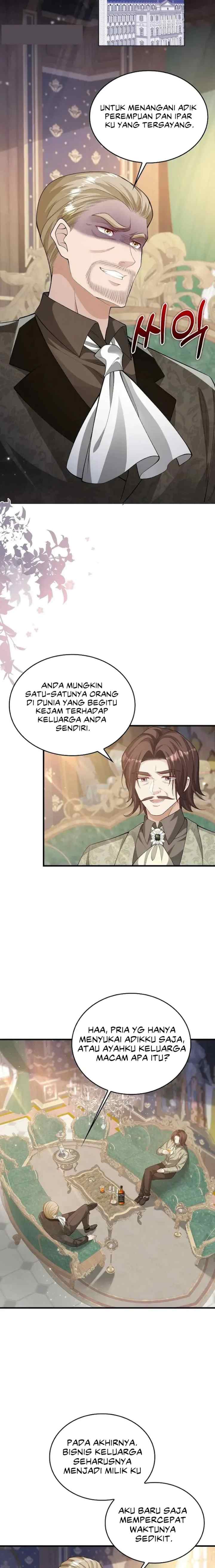 Lady Takes Revenge chapter 18 halaman 4