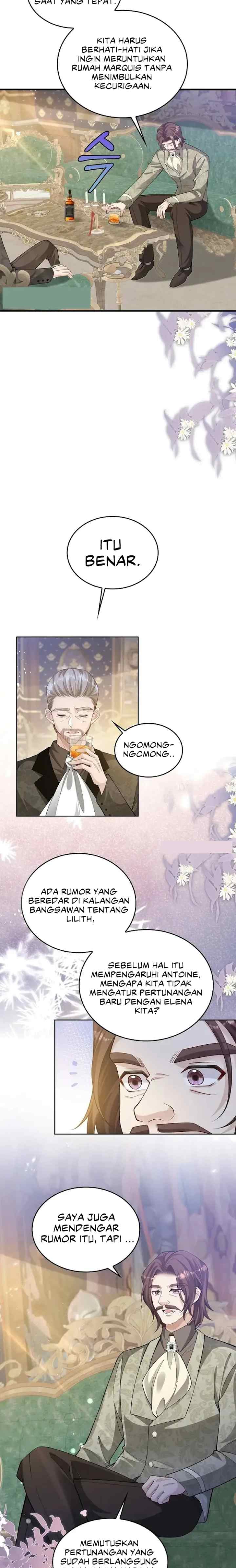 Lady Takes Revenge chapter 18 halaman 6