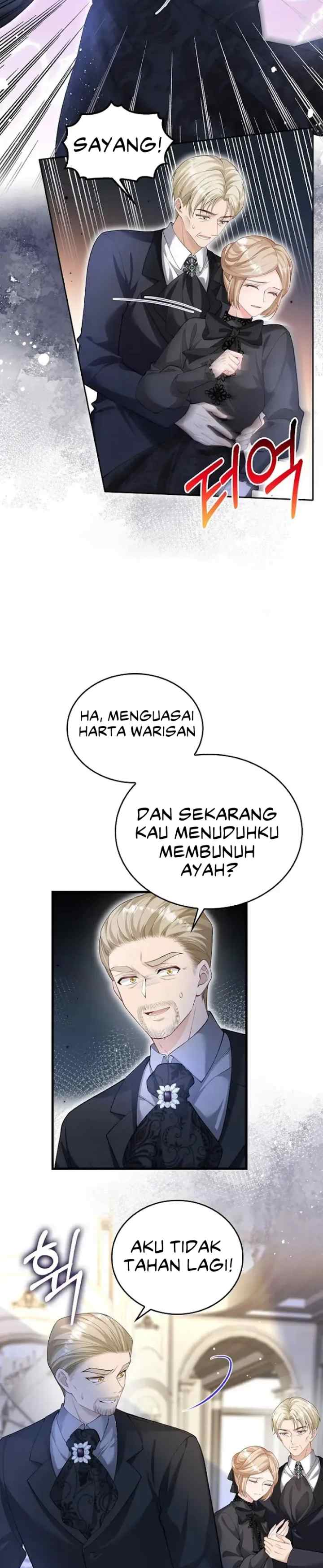 Lady Takes Revenge chapter 20 halaman 7