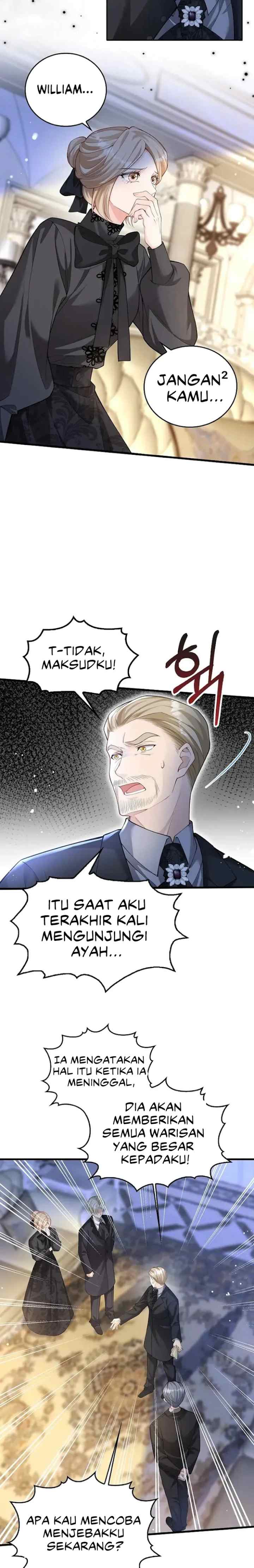 Lady Takes Revenge chapter 20 halaman 5