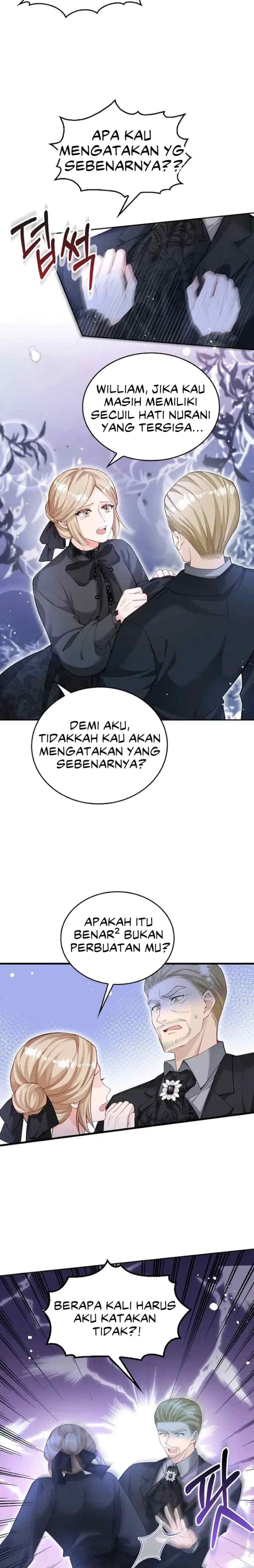 Lady Takes Revenge chapter 20 halaman 6