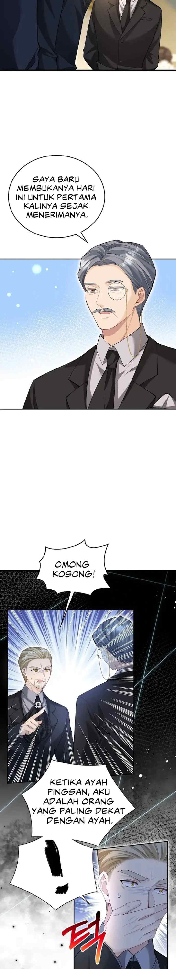Lady Takes Revenge chapter 20 halaman 4