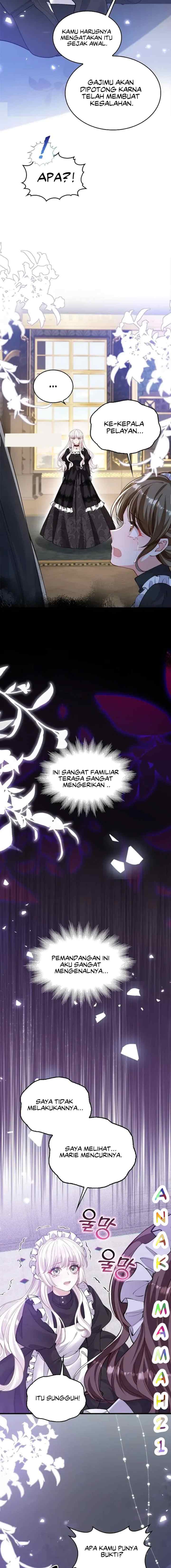 Lady Takes Revenge chapter 21 halaman 5