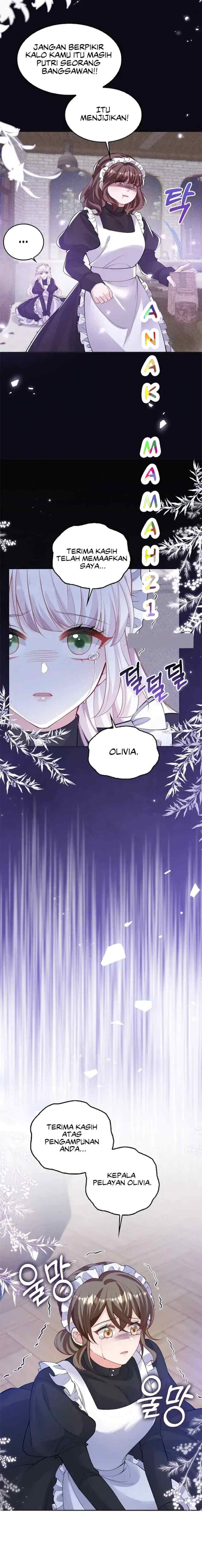 Lady Takes Revenge chapter 21 halaman 7