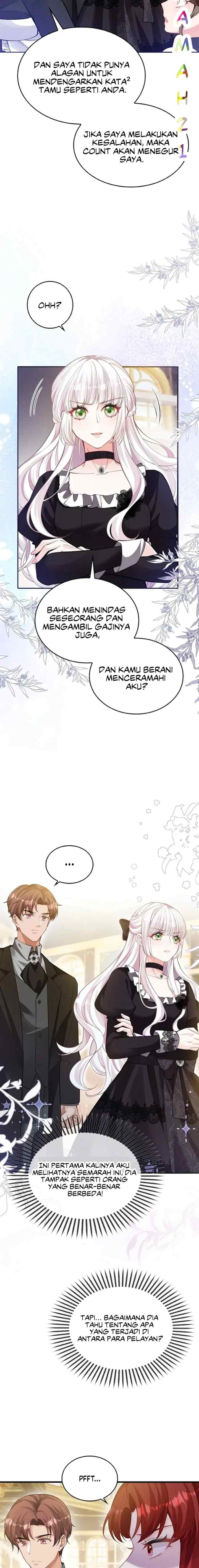 Lady Takes Revenge chapter 21 halaman 10