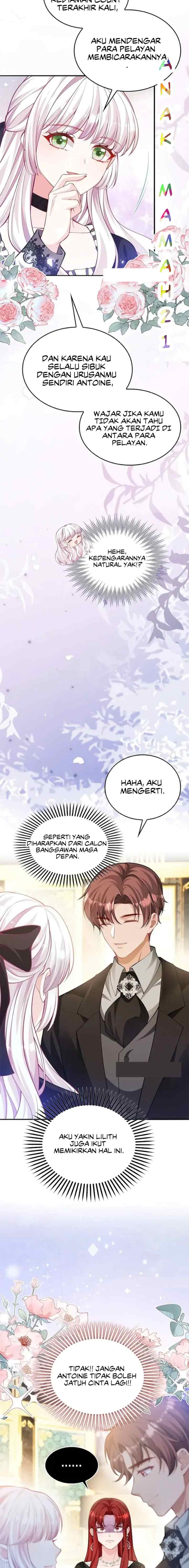 Lady Takes Revenge chapter 21 halaman 17