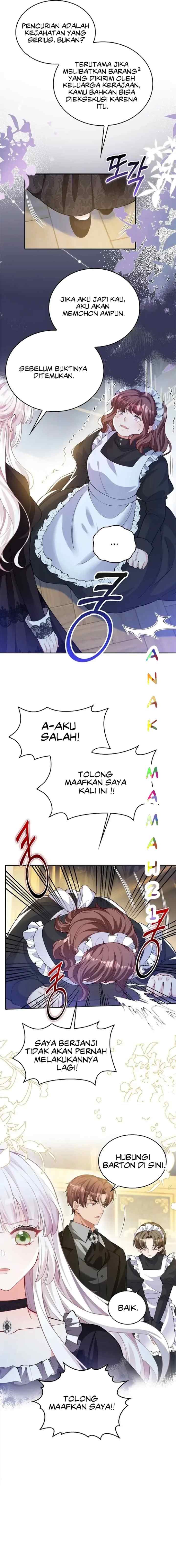 Lady Takes Revenge chapter 21 halaman 13