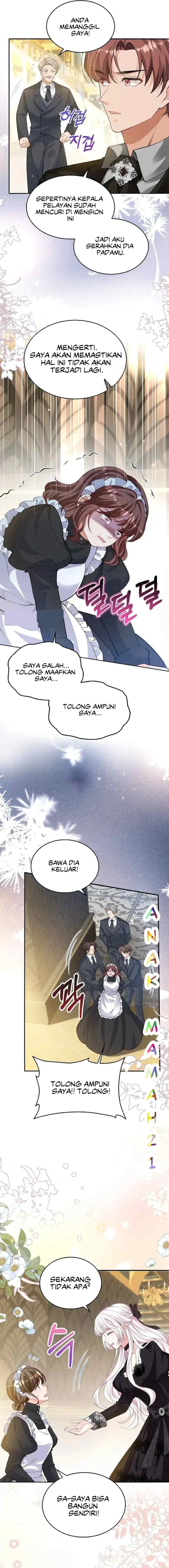 Lady Takes Revenge chapter 21 halaman 14