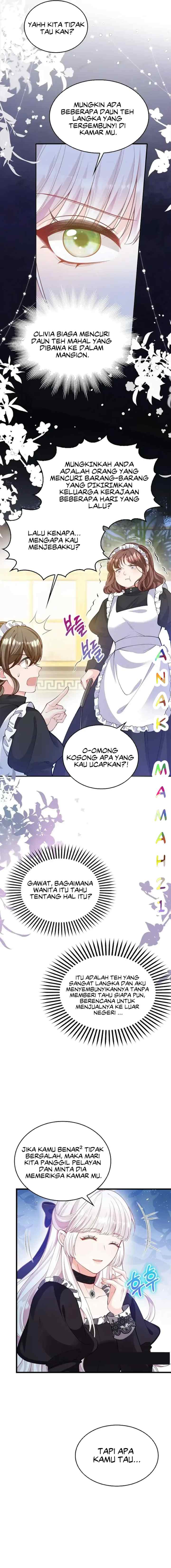 Lady Takes Revenge chapter 21 halaman 12