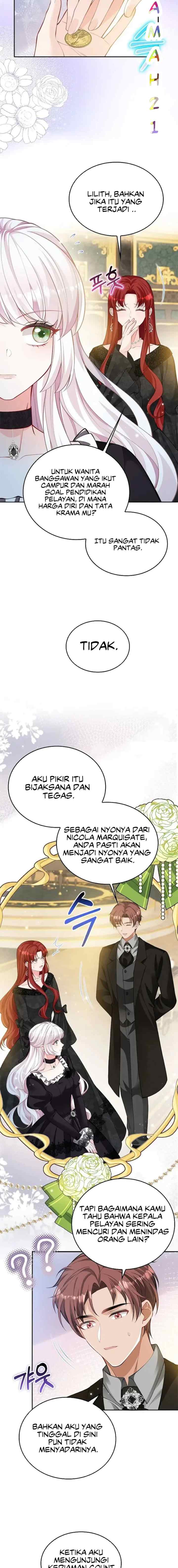 Lady Takes Revenge chapter 21 halaman 16