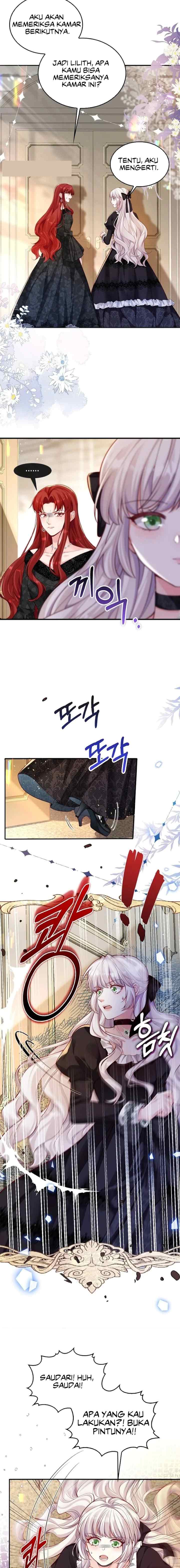 Lady Takes Revenge chapter 22 halaman 6