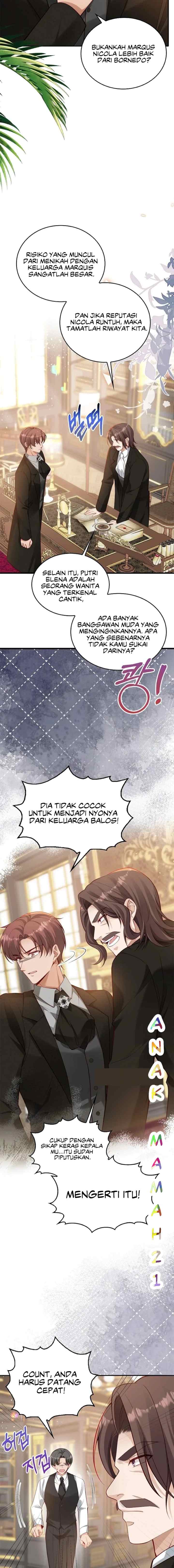 Lady Takes Revenge chapter 22 halaman 12