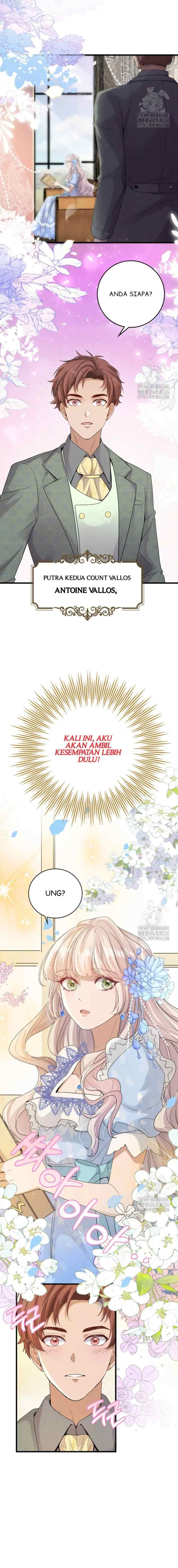 Lady Takes Revenge chapter 3 halaman 5