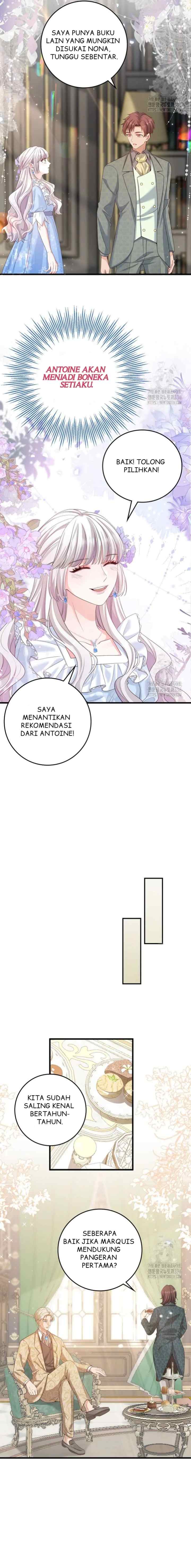 Lady Takes Revenge chapter 3 halaman 12