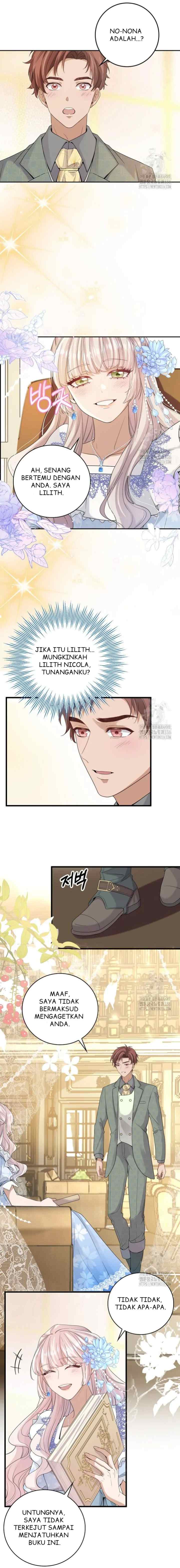 Lady Takes Revenge chapter 3 halaman 6