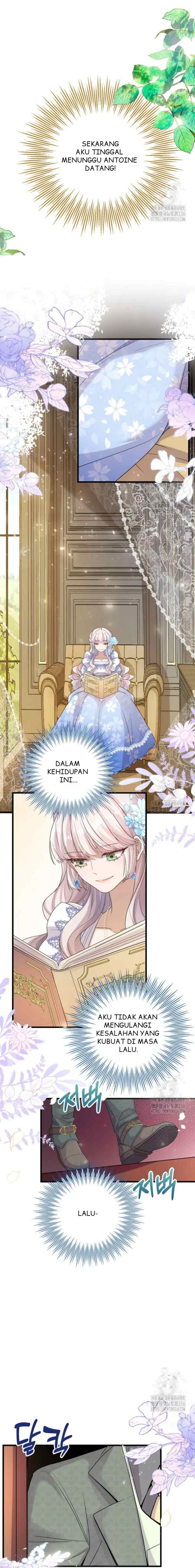 Lady Takes Revenge chapter 3 halaman 4