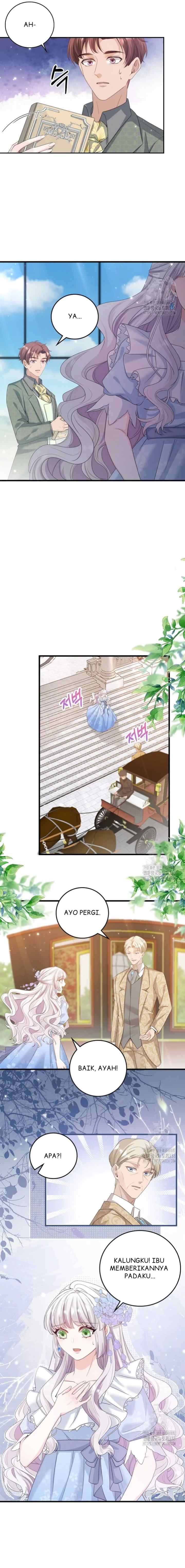 Lady Takes Revenge chapter 4 halaman 5