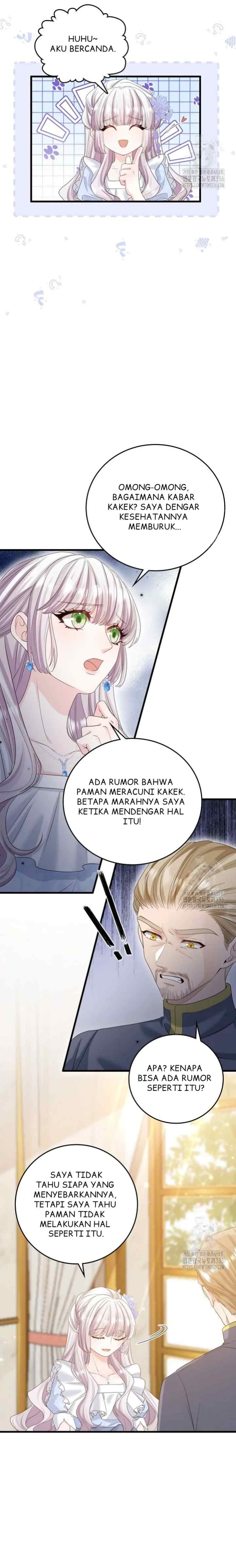 Lady Takes Revenge chapter 4 halaman 12