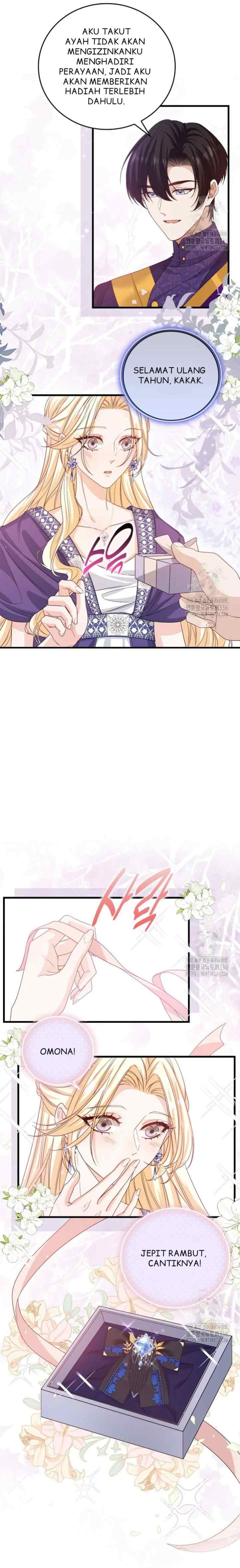 Lady Takes Revenge chapter 5 halaman 9