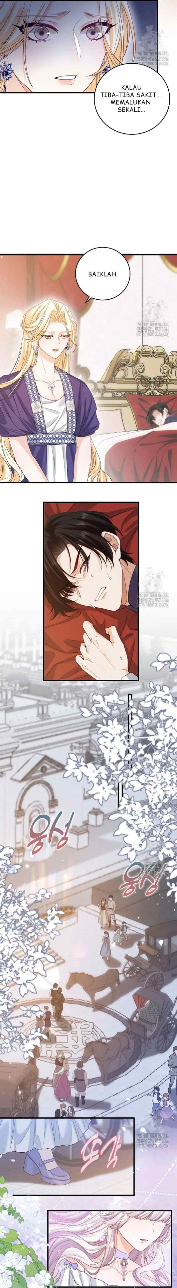 Lady Takes Revenge chapter 5 halaman 14