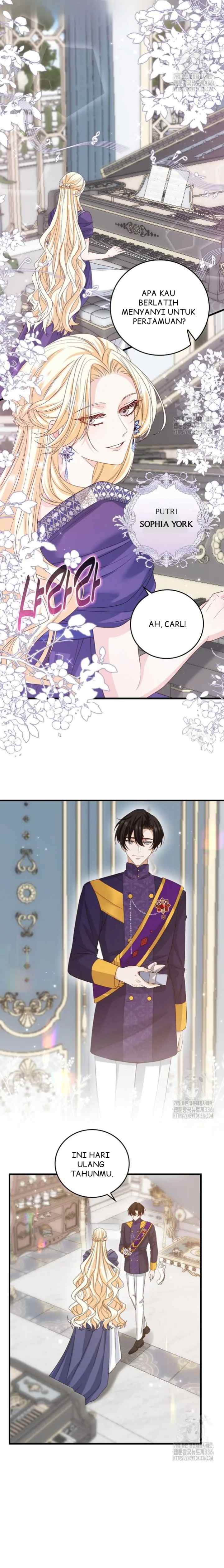 Lady Takes Revenge chapter 5 halaman 8