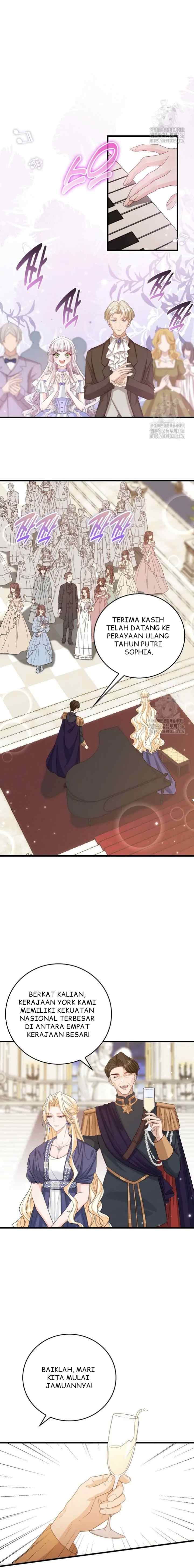 Lady Takes Revenge chapter 6 halaman 4