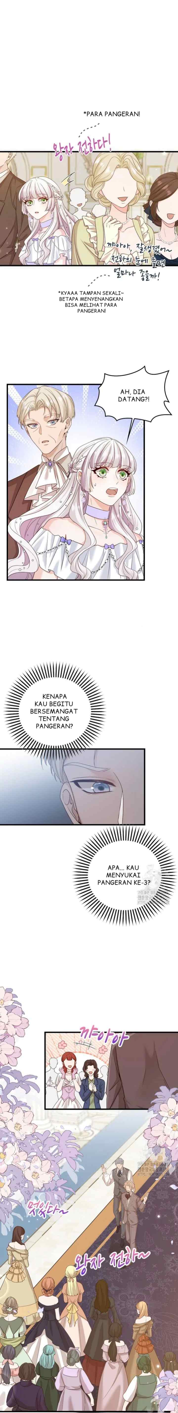 Lady Takes Revenge chapter 6 halaman 8