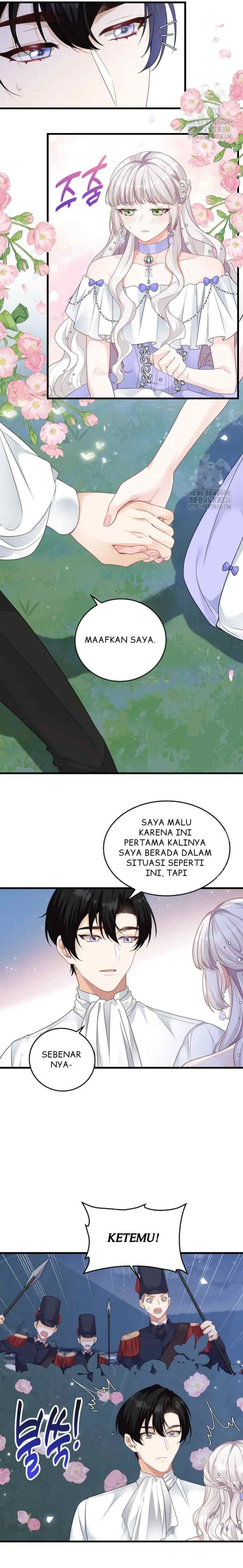 Lady Takes Revenge chapter 7 halaman 9
