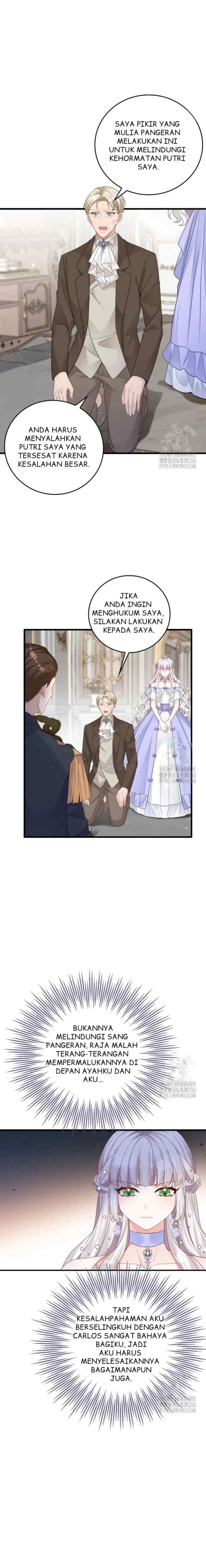 Lady Takes Revenge chapter 7 halaman 13