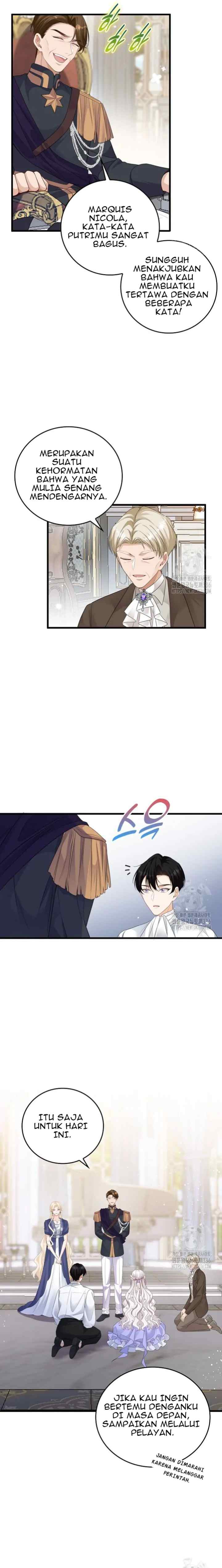 Lady Takes Revenge chapter 8 halaman 5