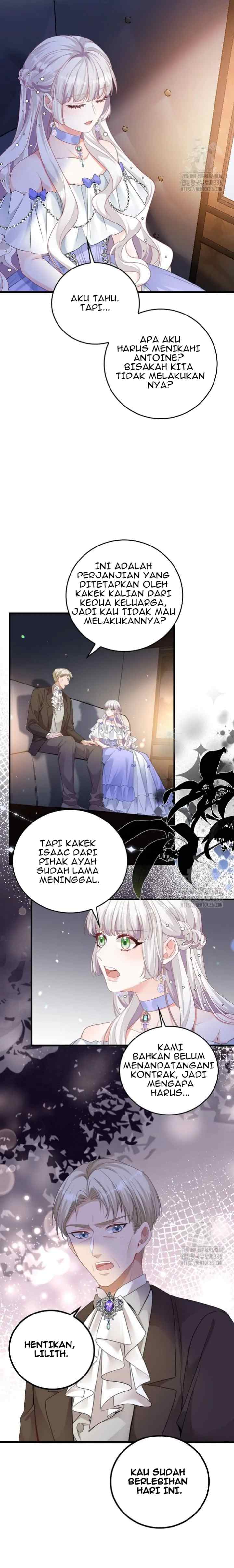 Lady Takes Revenge chapter 8 halaman 12