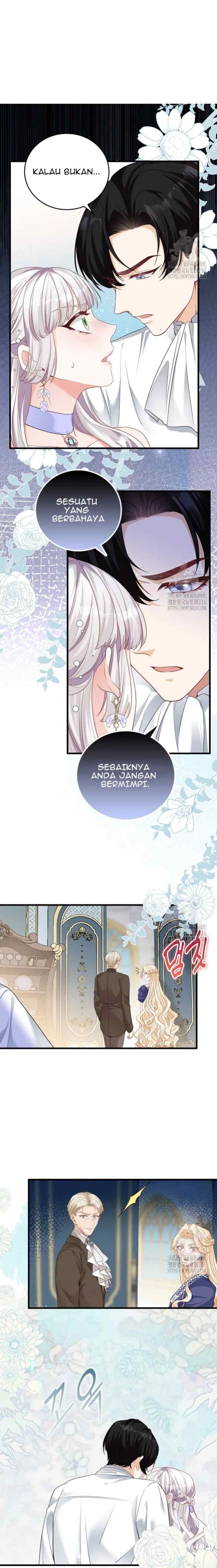 Lady Takes Revenge chapter 8 halaman 8