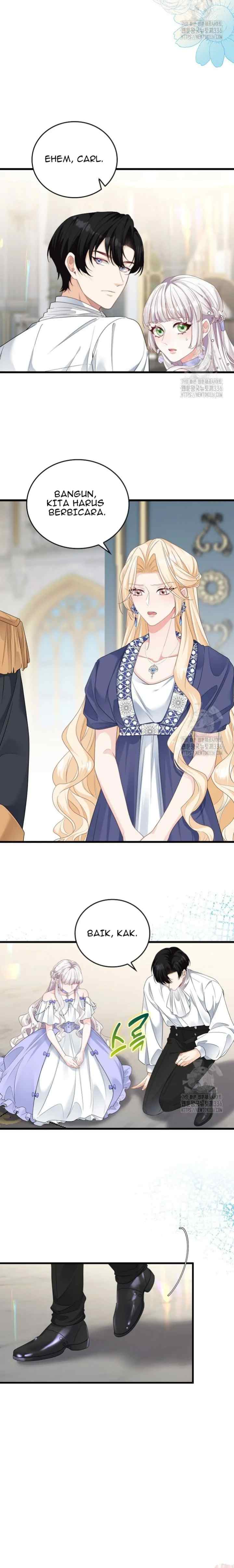 Lady Takes Revenge chapter 8 halaman 9