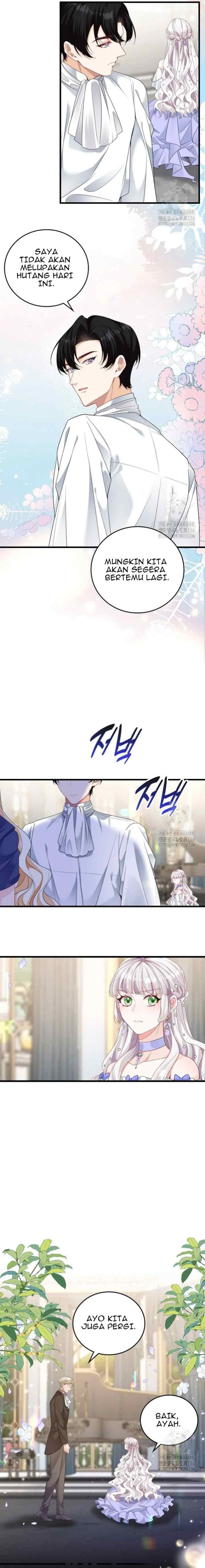 Lady Takes Revenge chapter 8 halaman 10