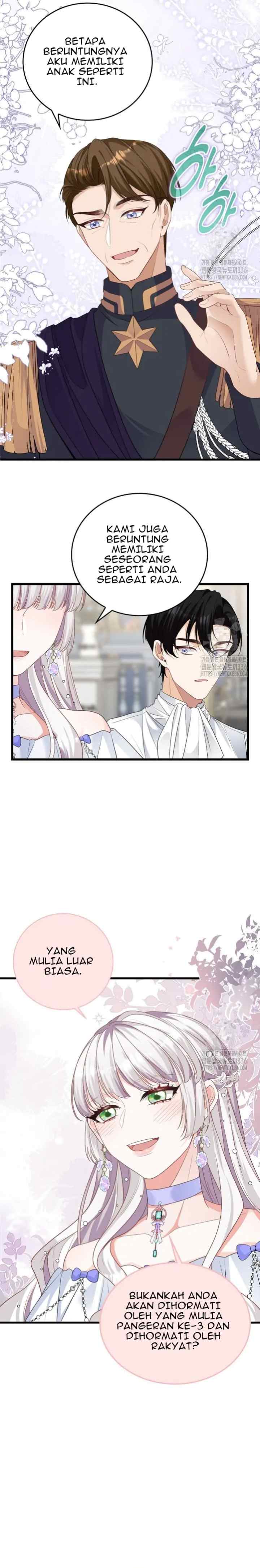 Lady Takes Revenge chapter 8 halaman 4