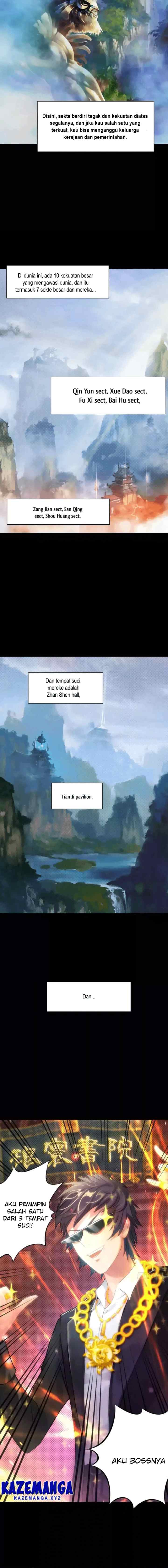 Lang Huan Library chapter 1 halaman 10