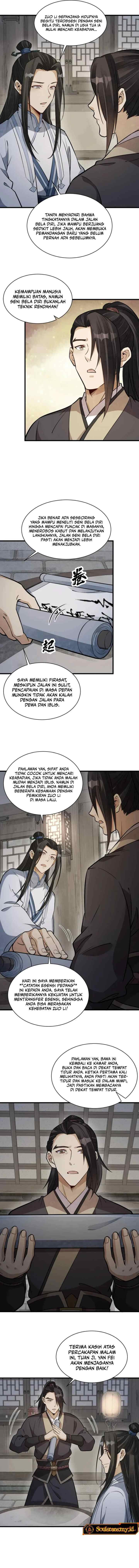 Lanke Special Destiny chapter 177 halaman 15