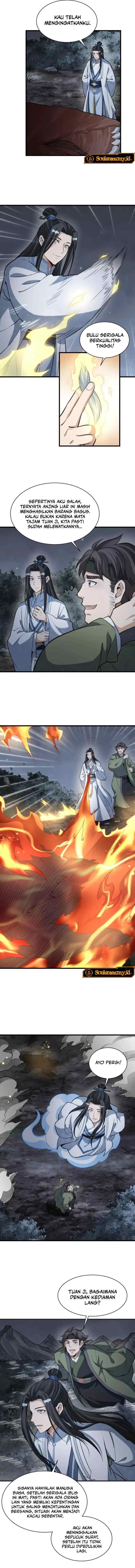 Lanke Special Destiny chapter 177 halaman 11