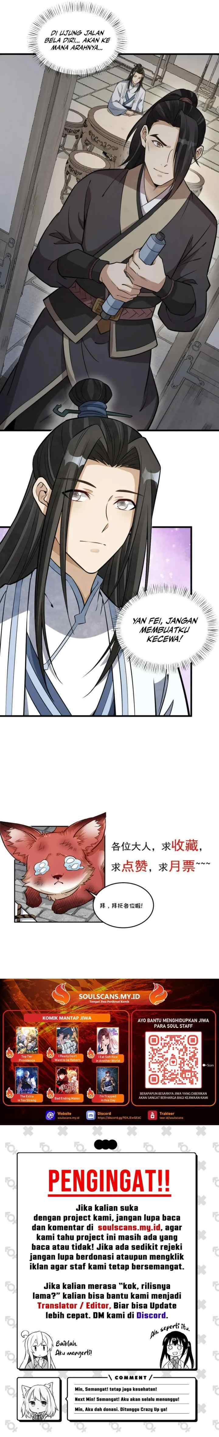 Lanke Special Destiny chapter 177 halaman 16