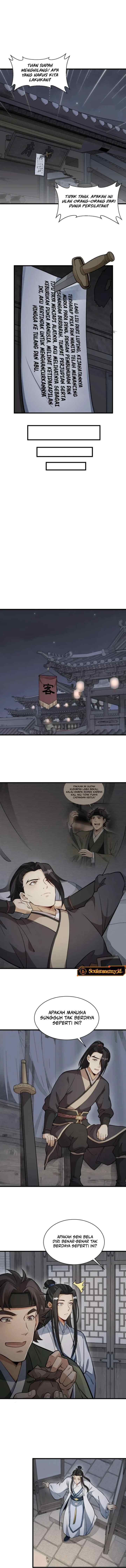 Lanke Special Destiny chapter 177 halaman 4