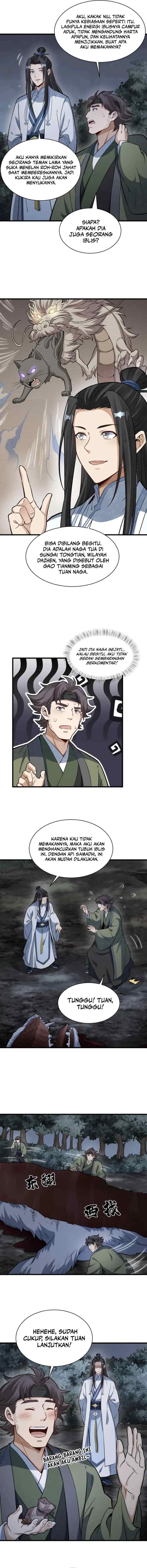 Lanke Special Destiny chapter 177 halaman 10
