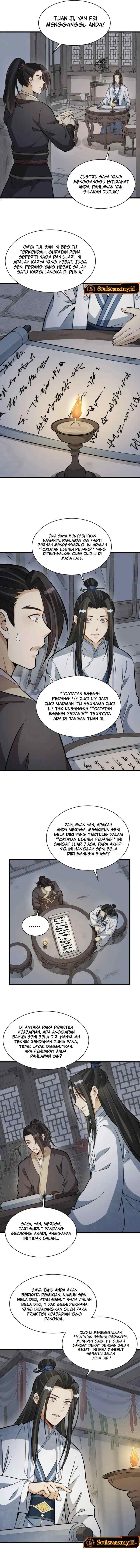 Lanke Special Destiny chapter 177 halaman 14