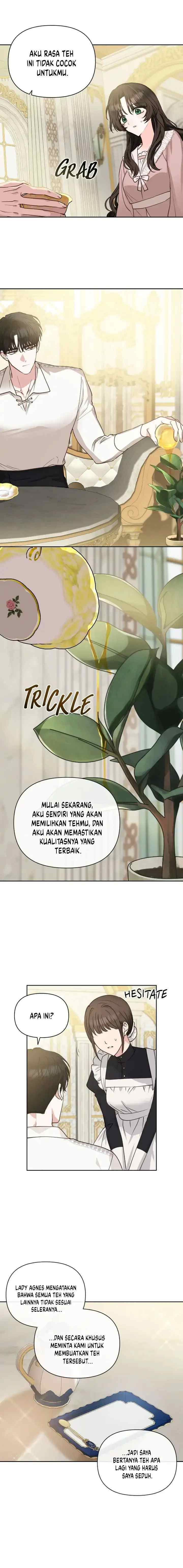 Las dos flores de la noche chapter 1 halaman 13
